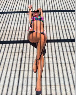 Virginia Gallardo feet photo 11
