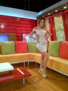 Virginia Gallardo feet photo 9