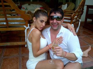 Virginia Gallardo feet photo 8