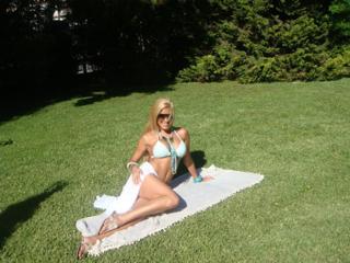 Virginia Gallardo feet photo 19