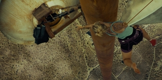 Virginia Gardner feet photo thumbnail