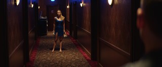 Virginia Gardner feet photo thumbnail