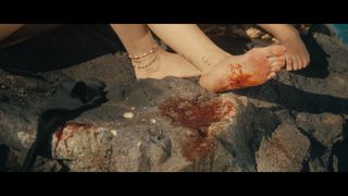 Virginia Gardner feet photo 16