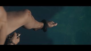 Virginia Gardner feet photo 11