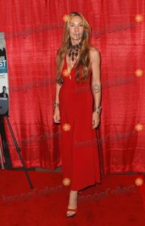 Virginia Hey feet photo 1