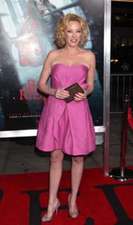 Virginia Madsen feet photo thumbnail