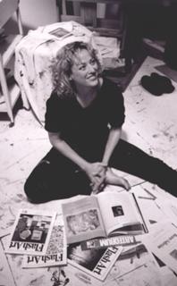 Virginia Madsen feet photo thumbnail