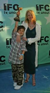 Virginia Madsen feet photo thumbnail