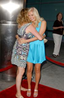 Virginia Madsen feet photo thumbnail