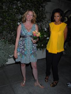 Virginia Madsen feet photo thumbnail
