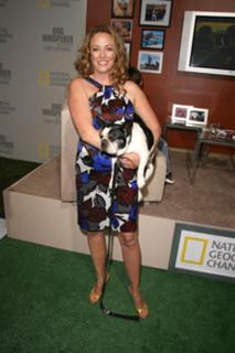 Virginia Madsen feet photo thumbnail