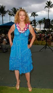 Virginia Madsen feet photo thumbnail