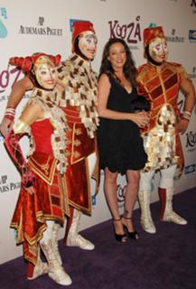 Virginia Madsen feet photo thumbnail