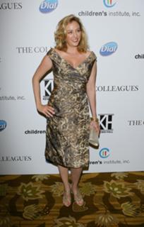 Virginia Madsen feet photo thumbnail