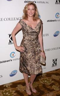 Virginia Madsen feet photo thumbnail