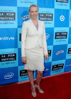 Virginia Madsen feet photo thumbnail