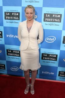 Virginia Madsen feet photo thumbnail