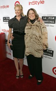 Virginia Madsen feet photo thumbnail