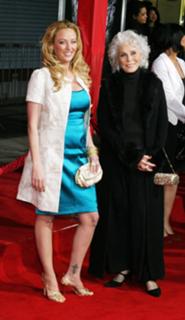 Virginia Madsen feet photo thumbnail