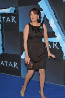 Virginia Madsen feet photo thumbnail