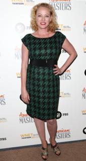 Virginia Madsen feet photo thumbnail