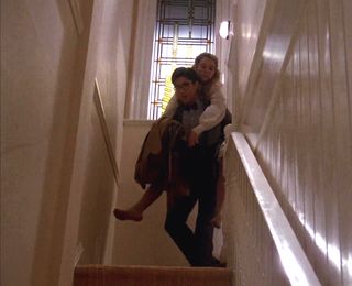 Virginia Madsen feet photo thumbnail