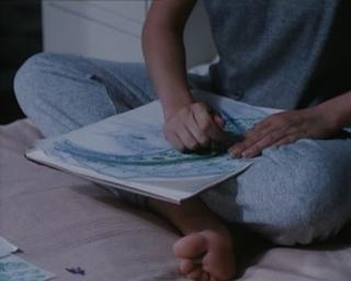 Virginia Madsen feet photo thumbnail