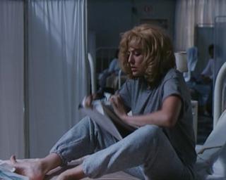 Virginia Madsen feet photo thumbnail