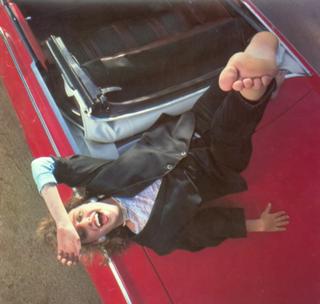 Virginia Madsen feet photo thumbnail