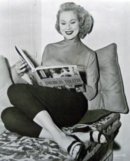 Virginia Mayo feet photo 4