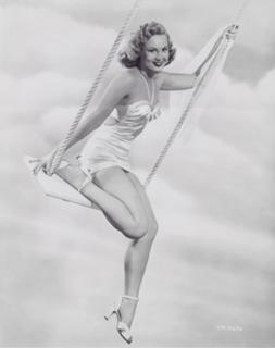 Virginia Mayo feet photo 2