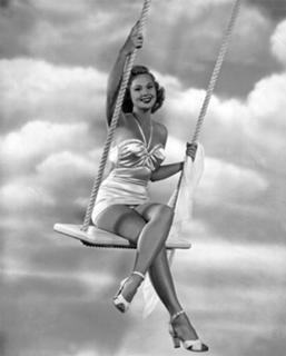 Virginia Mayo feet photo 1
