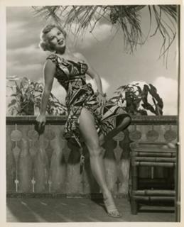 Virginia Mayo feet photo 18