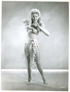 Virginia Mayo feet photo 17