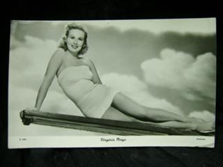 Virginia Mayo feet photo 15