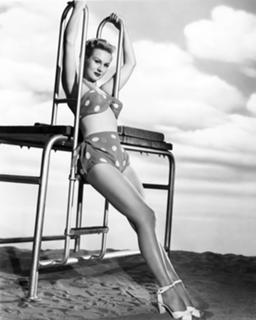 Virginia Mayo feet photo 14
