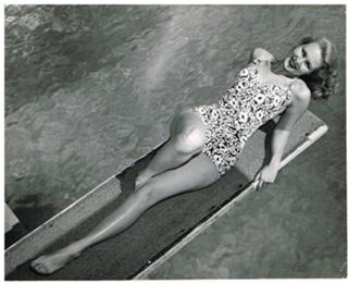 Virginia Mayo feet photo 12