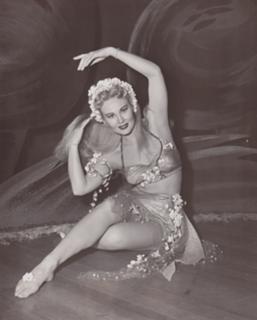 Virginia Mayo feet photo 9