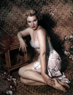Virginia Mayo feet photo 7