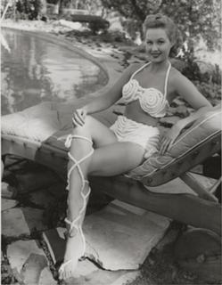 Virginia Mayo feet photo 6