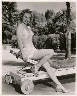 Virginia Mayo feet photo 5
