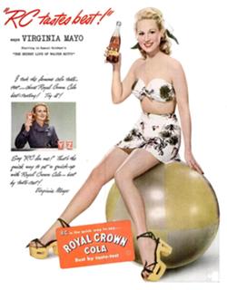 Virginia Mayo feet photo 3