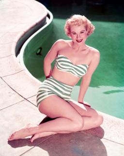 Virginia Mayo feet photo 19