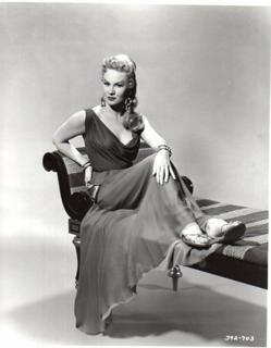 Virginia Mayo feet photo 18