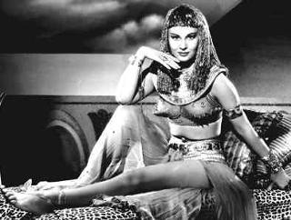 Virginia Mayo feet photo 14