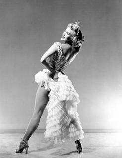 Virginia Mayo feet photo 13