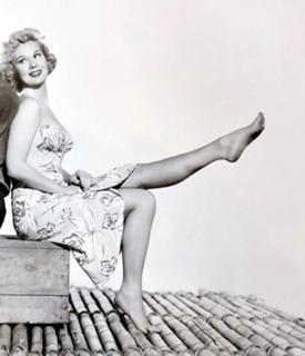 Virginia Mayo feet photo 12