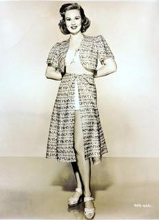 Virginia Mayo feet photo 11
