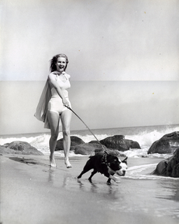 Virginia Mayo feet photo 8