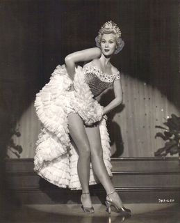 Virginia Mayo feet photo 7